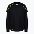 Maglia da portiere da bambino uhlsport Stream 22 nero