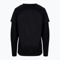 Maglia da portiere da bambino uhlsport Stream 22 nero 2