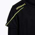 Maglia da portiere da bambino uhlsport Stream 22 nero 4