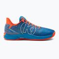 Scarpe da pallamano Kempa Attack One 2.0 uomo blu 2