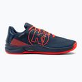 Scarpe da pallamano Kempa Attack Two 2.0 uomo grigio 2
