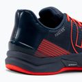 Scarpe da pallamano Kempa Attack Two 2.0 uomo grigio 7