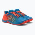 Scarpe da pallamano Kempa Attack Three 2.0 uomo blu 5