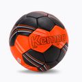 Pallamano Kempa Leo arancio/nero taglia 3