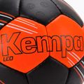 Pallamano Kempa Leo arancio/nero taglia 3 3