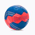 Pallamano Kempa Leo rosso/blu misura 2