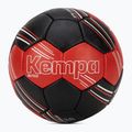 Pallamano Kempa Buteo rosso/nero taglia 3
