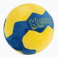 Pallamano Kempa Soft Kids blu/giallo neon taglia 0 2