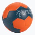 Pallamano Kempa Soft grigio freddo/arancio neon taglia 0 2