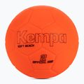 Pallamano Kempa Soft neon rosso taglia 2