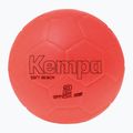 Pallamano Kempa Soft neon rosso taglia 2 4