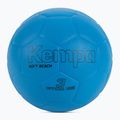 Pallamano Kempa Soft blu neon misura 3