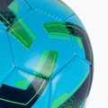 Calcio uhlsport Lite Soft 350 blu ghiaccio / marina / verde fluo dimensioni 5 3