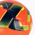 Pallone da calcio uhlsport Lite Soft 290 rosso fluo/navy/giallo fluo taglia 5 3