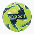 Squadra di calcio uhlsport giallo fluo / marina / bianco dimensioni 4 4