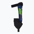 Uhlsport Flex Plate parastinchi blu navy/azzurro 2