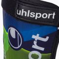 Uhlsport Flex Plate parastinchi blu navy/azzurro 3