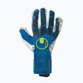 Uhlsport Hyperact Supergrip+ guanti da portiere blu navy 4