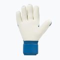 Guanto da portiere da bambino uhlsport Hyperact Supersoft HN blu navy 5