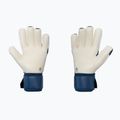 Guanto da portiere da bambino uhlsport Hyperact Supersoft HN blu navy 2