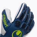 Uhlsport Hyperact Supersoft guanti da portiere blu navy 3