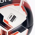 Calcio uhlsport Match Addglue bianco / marina / rosso fluo dimensioni 5 3
