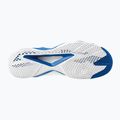 Scarpe da pallamano Kempa Wing Lite 2.0 uomo bianco/blu 15