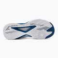 Scarpe da pallamano Kempa Wing Lite 2.0 uomo bianco/blu 5