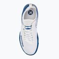 Scarpe da pallamano Kempa Wing Lite 2.0 uomo bianco/blu 6