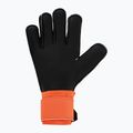 Guanti da portiere uhlsport Soft Resist+ arancio neon/bianco/nero 6