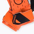 Guanti da portiere uhlsport Soft Resist+ arancio neon/bianco/nero 4