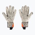 Guanti da portiere Uhlsport Speed Contact Supergrip+ nero/bianco/arancio neon 2