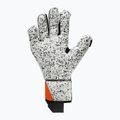 Guanti da portiere Uhlsport Speed Contact Supergrip+ nero/bianco/arancio neon 6