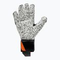 Guanto da portiere Uhlsport Speed Contact Supergrip+ Finger Surround nero/bianco/arancio 6
