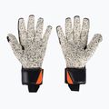 Guanto da portiere Uhlsport Speed Contact Supergrip+ Finger Surround nero/bianco/arancio 2