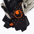 Guanto da portiere Uhlsport Speed Contact Supergrip+ Finger Surround nero/bianco/arancio 4