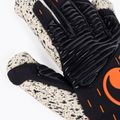 Uhlsport Speed Contact Supergrip+ Hn guanti da portiere nero/bianco/arancio 3