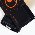 Uhlsport Speed Contact Absolutgrip Finger Surround Guanti da portiere nero/bianco/arancione 4