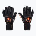 Uhlsport Speed Contact Absolutgrip Hn guanti da portiere nero/bianco/arancio