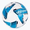 Calcio uhlsport Lite Soft 350 bianco / ciano / marina dimensioni 5 2