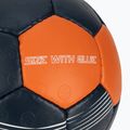 Pallamano Kempa Buteo turchese scuro/arancio misura 2 3