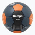 Pallamano Kempa Buteo turchese scuro/arancio misura 2 4