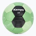 Pallamano Kempa Leo menta/nero taglia 0