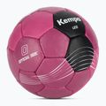 Pallamano Kempa Leo bordeaux/nero taglia 0 2