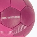 Pallamano Kempa Leo bordeaux/nero taglia 0 3