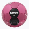 Pallamano Kempa Leo bordeaux/nero taglia 0 4