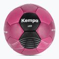 Pallamano Kempa Leo bordeaux/nero taglia 1