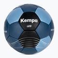 Pallamano Kempa Leo blu/nero taglia 1