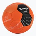 Kempa Tiro neon arancione/nero pallamano taglia 00 2