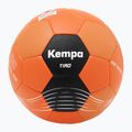 Kempa Tiro neon arancione/nero pallamano taglia 00 4